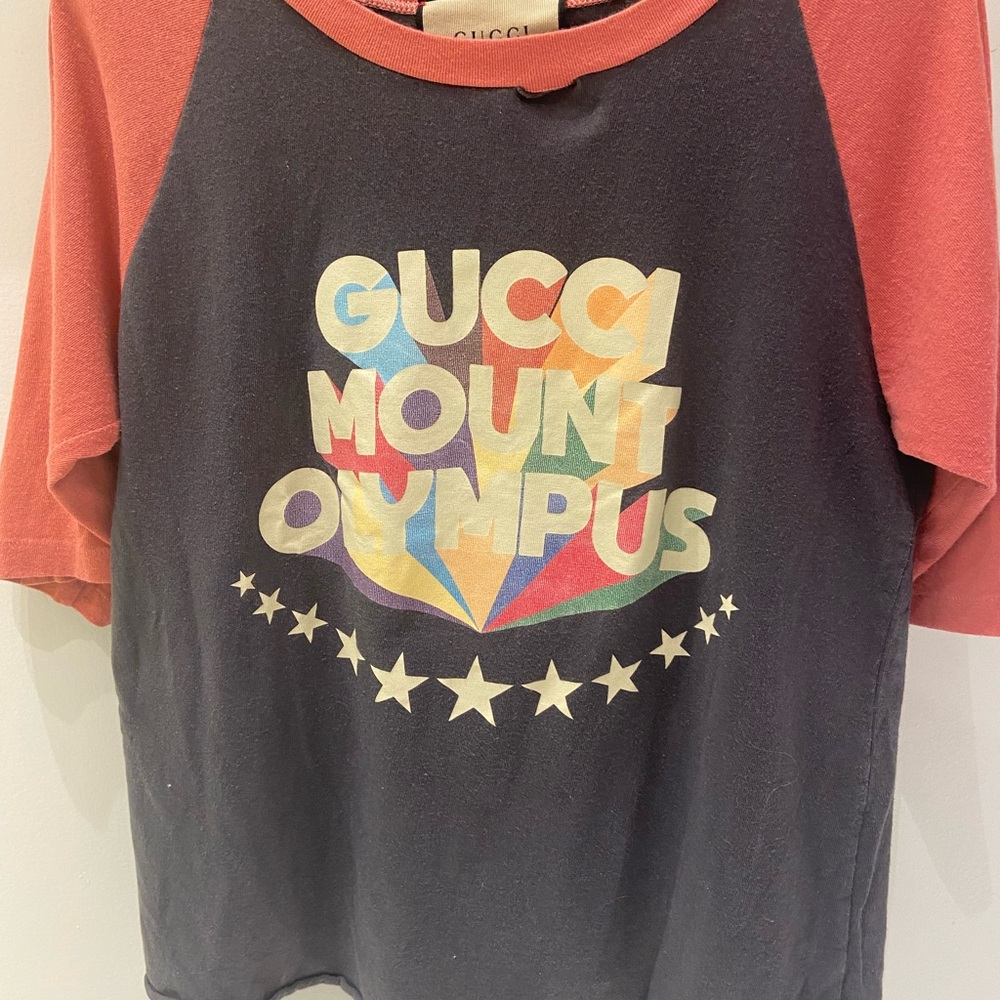 Gucci Mount Olympus Tshirt